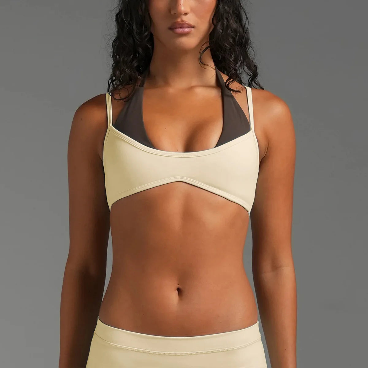 Women Built-in Shelf Bra
