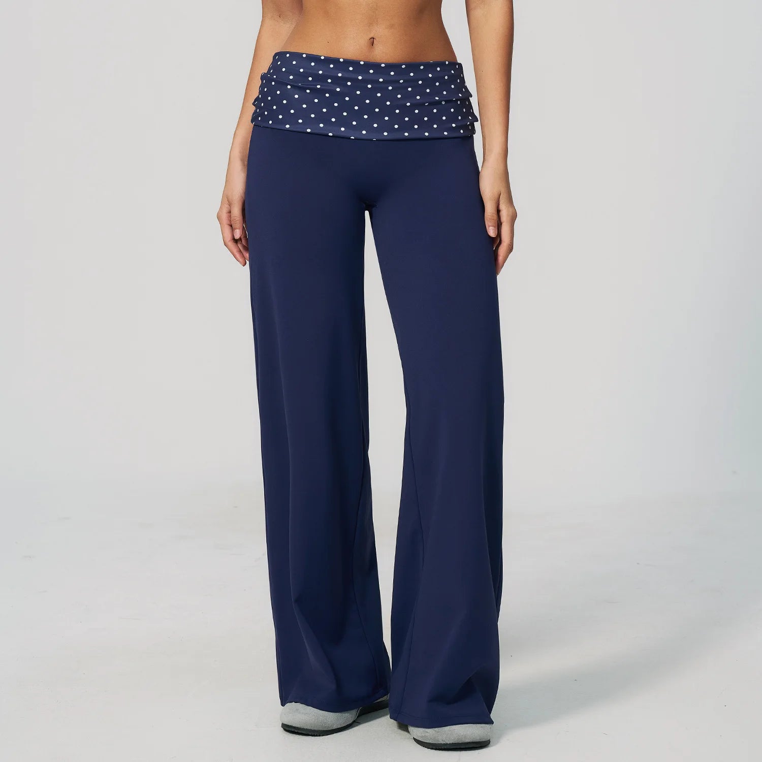Wide Leg Pants