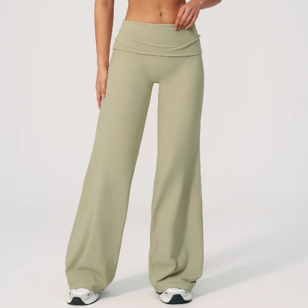 High Waist Yoga Pants