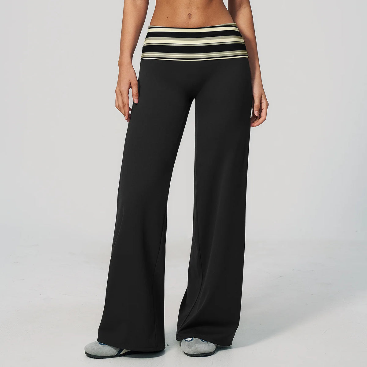 Wide Leg Pants