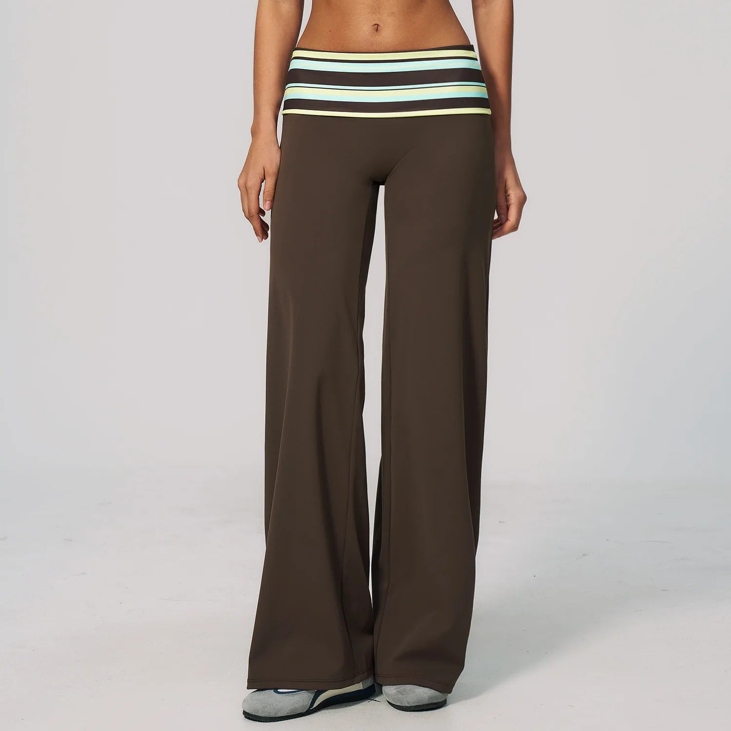 Wide Leg Pants