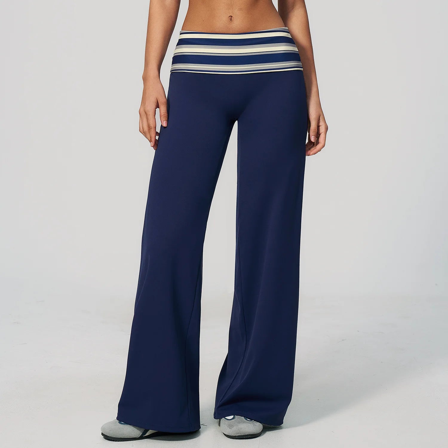 Wide Leg Pants
