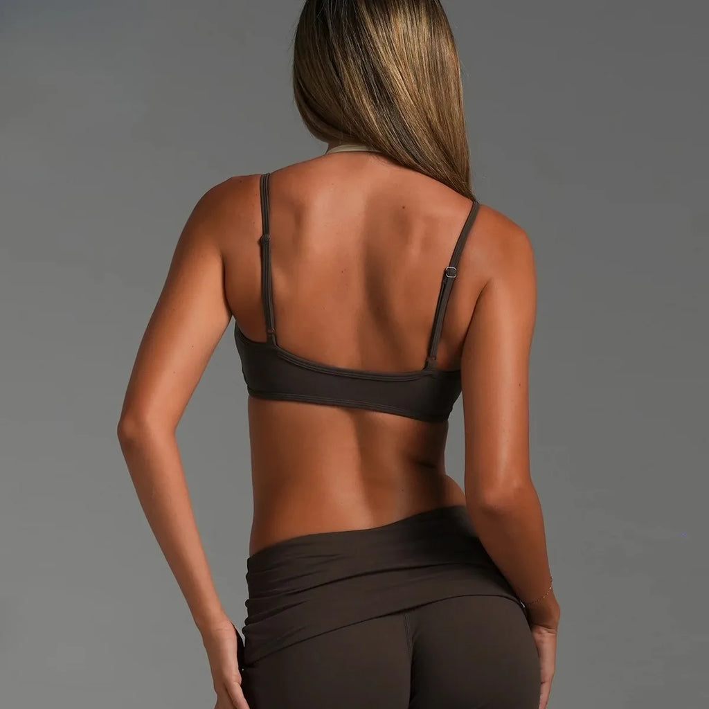 Women Built-in Shelf Bra