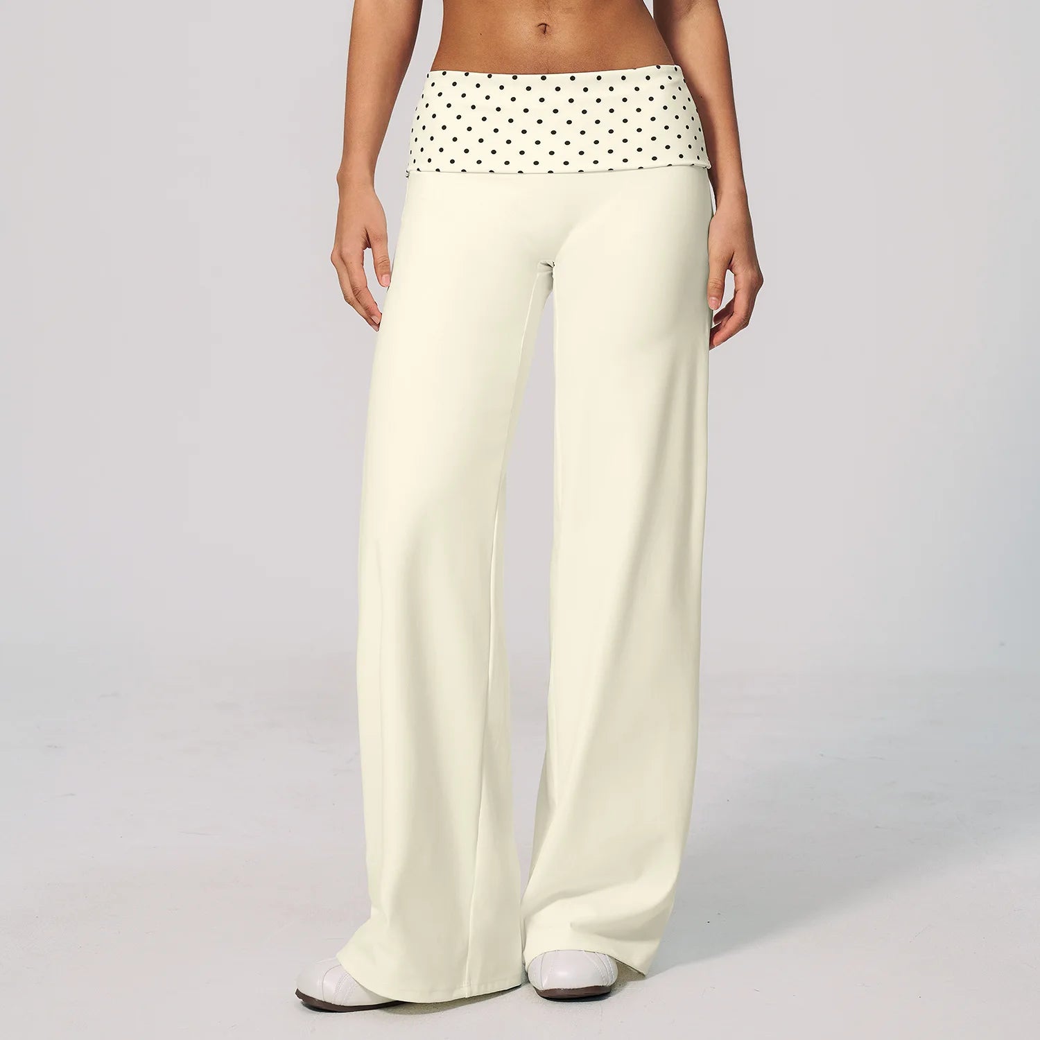 Wide Leg Pants