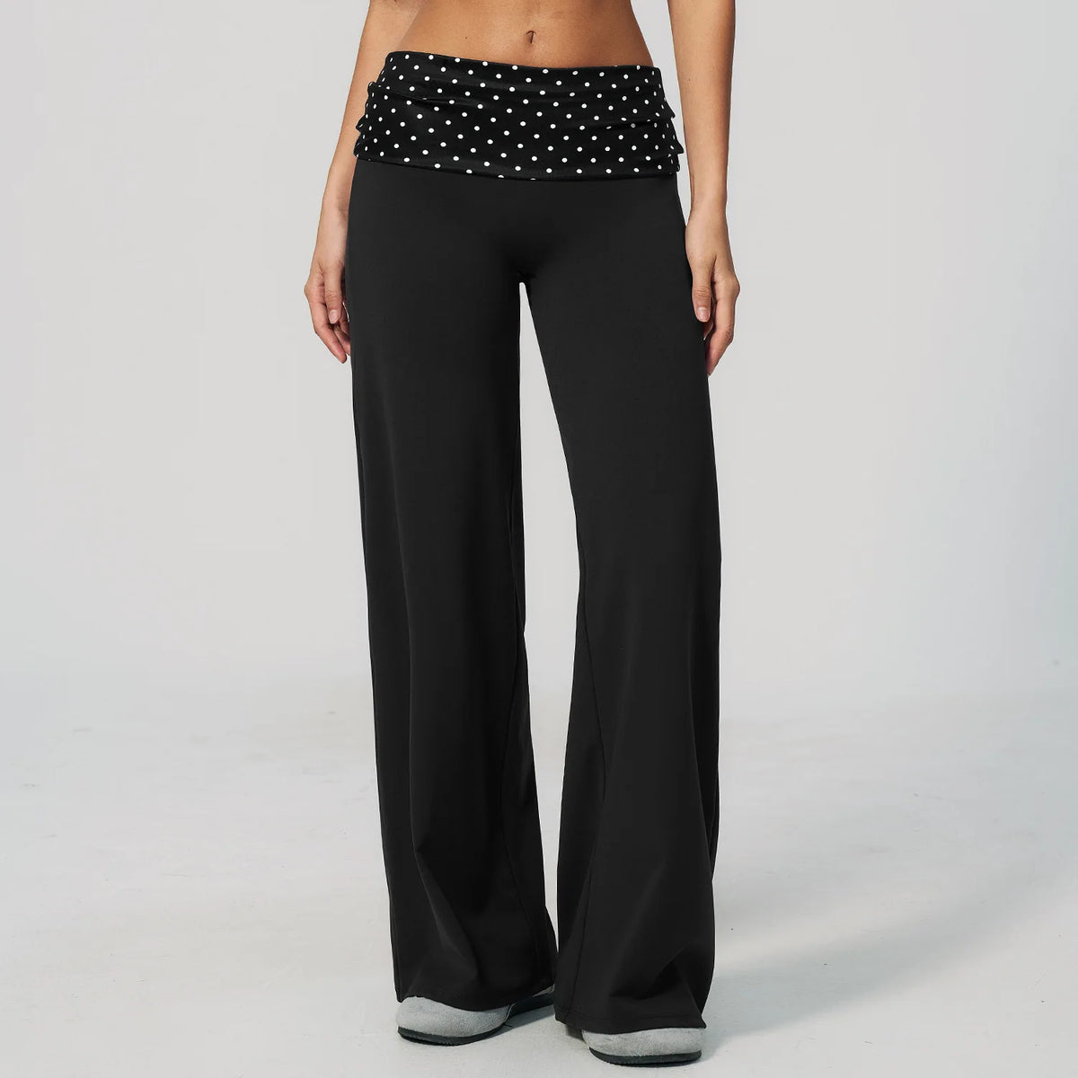 Wide Leg Pants