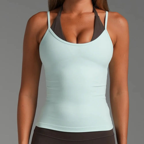 Sleeveless Tank Top