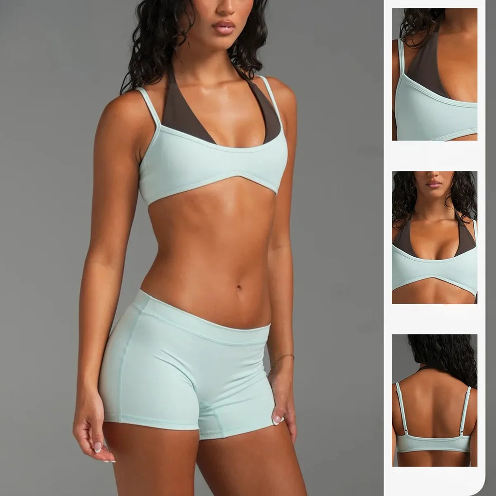 Women Built-in Shelf Bra