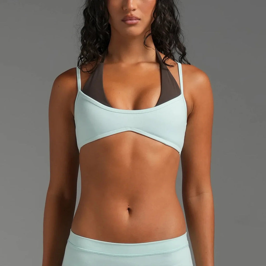 Women Built-in Shelf Bra