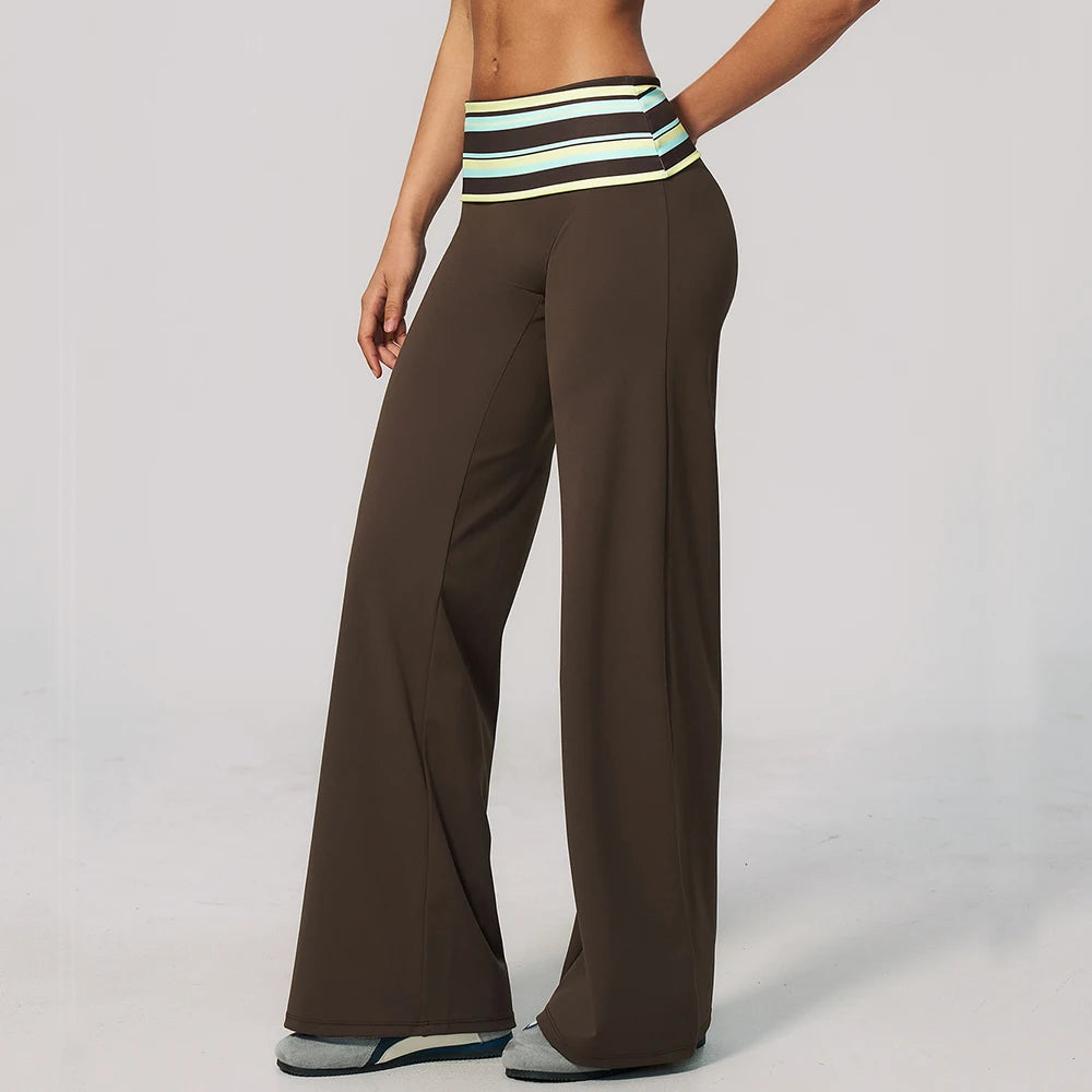 Wide Leg Pants