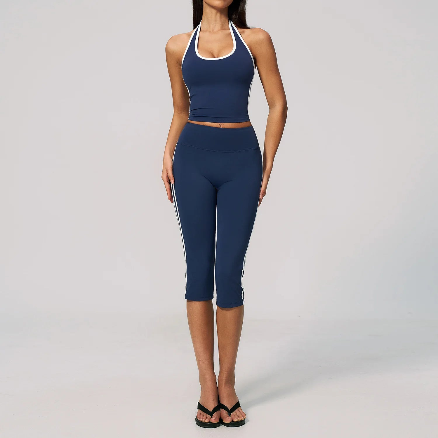 Yoga Capri Pants & Top
