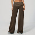 Wide Leg Pants