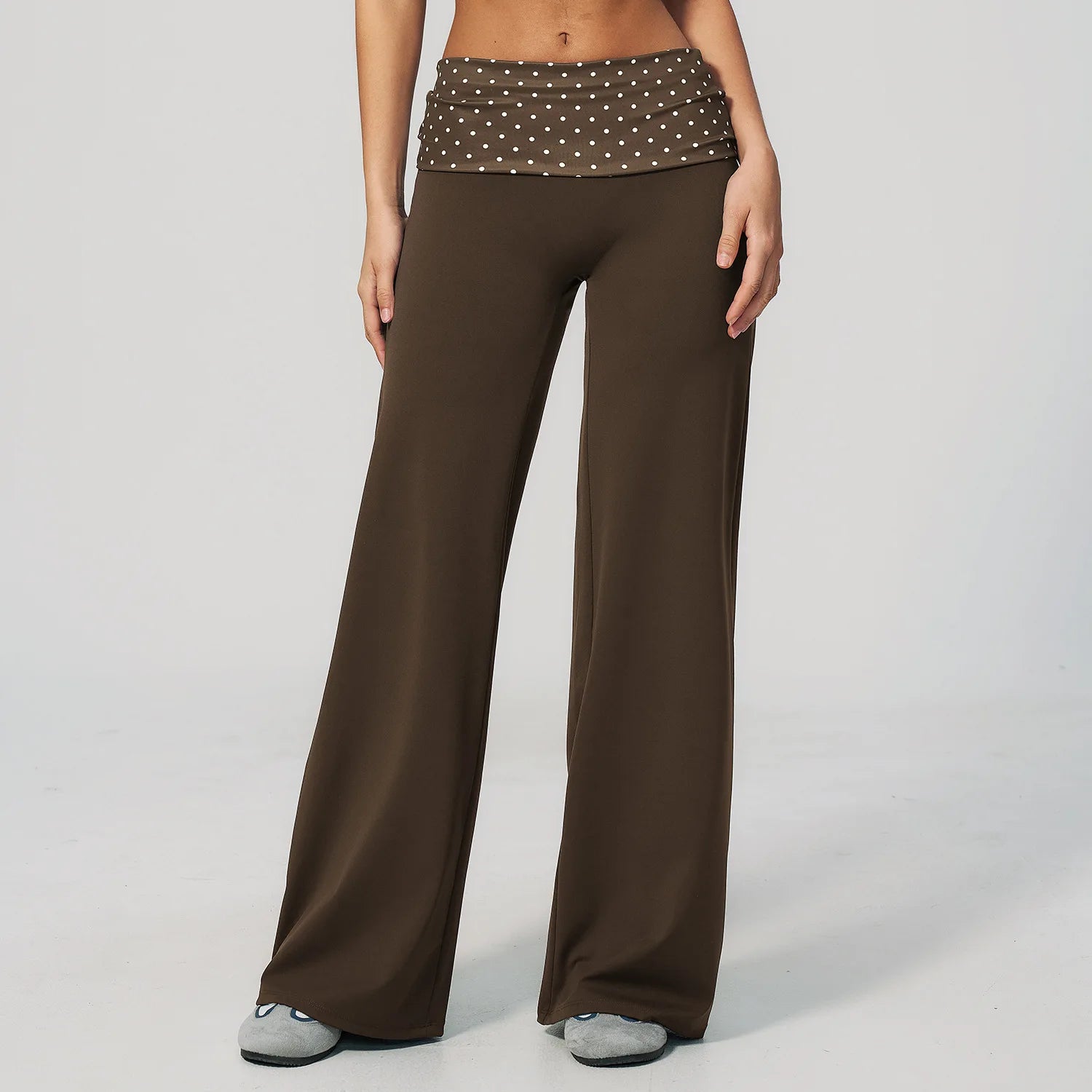 Wide Leg Pants